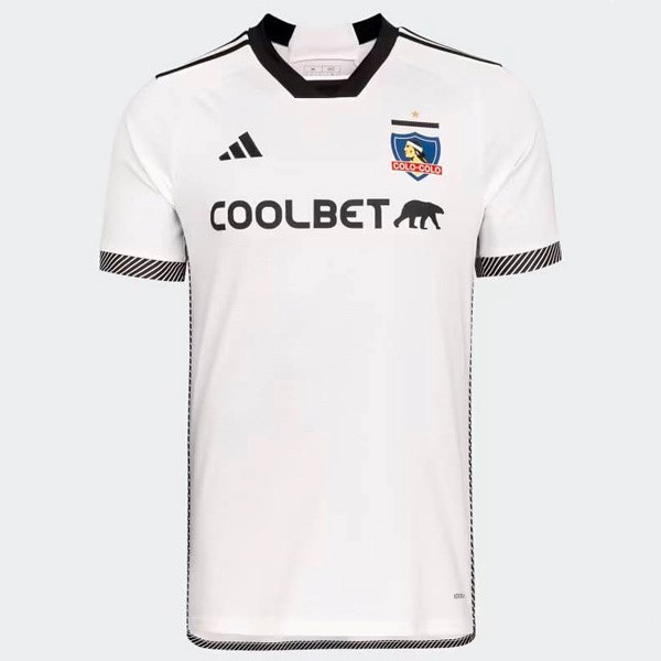 Tailandia Camiseta Colo Colo Primera Equipación 2024/2025